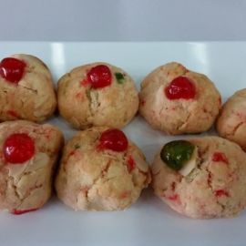 Photo---Cherry-Biscuits