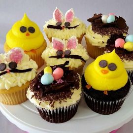 Photo---Easter-Cup-Cakes